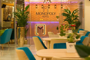 Отель Monopoly Hotel  Отопень